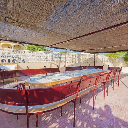 Villa Lina - Plusholidays Calpe Zewnętrze zdjęcie