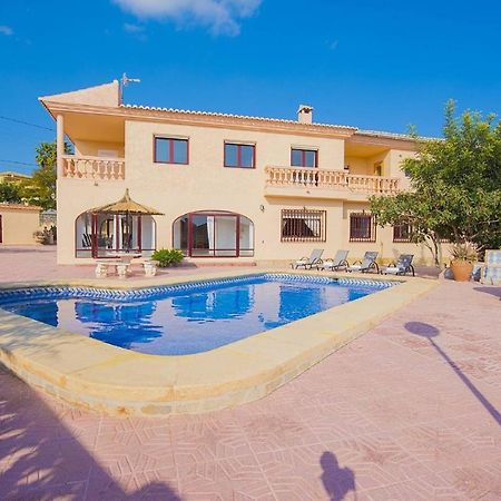 Villa Lina - Plusholidays Calpe Zewnętrze zdjęcie