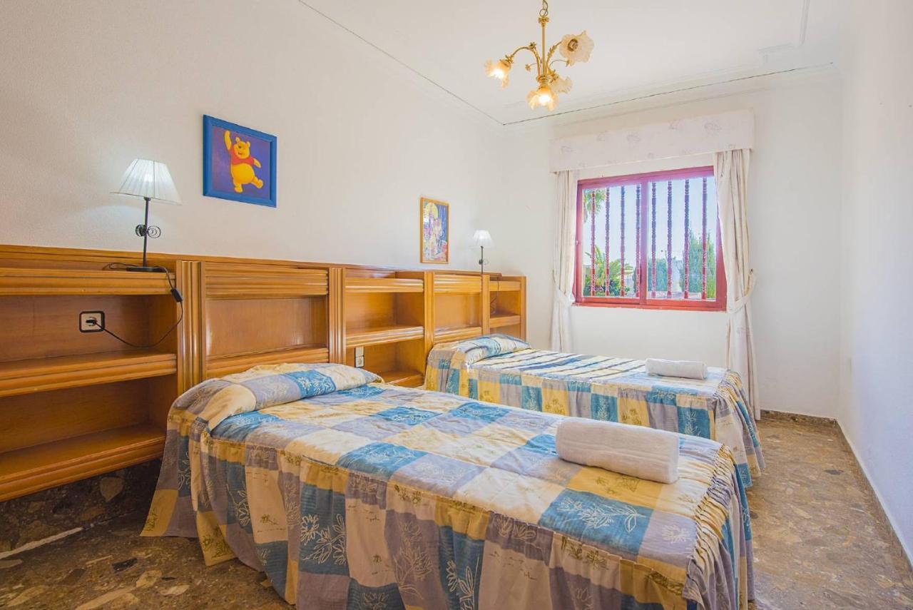 Villa Lina - Plusholidays Calpe Zewnętrze zdjęcie