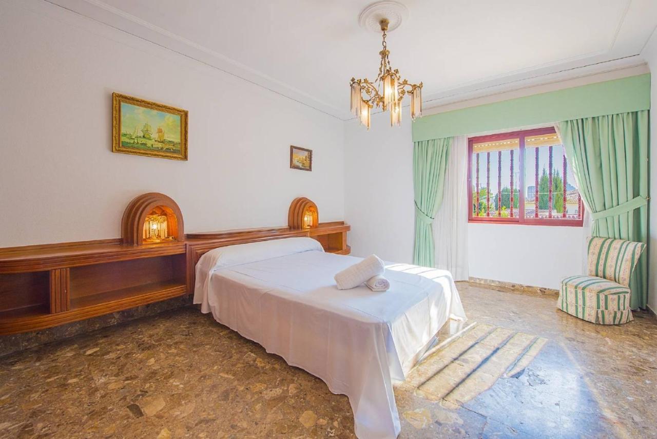 Villa Lina - Plusholidays Calpe Zewnętrze zdjęcie