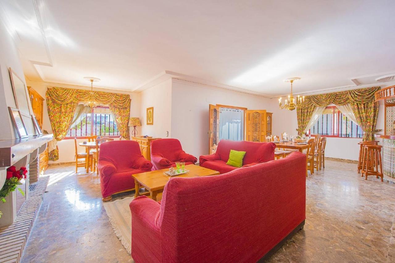 Villa Lina - Plusholidays Calpe Zewnętrze zdjęcie