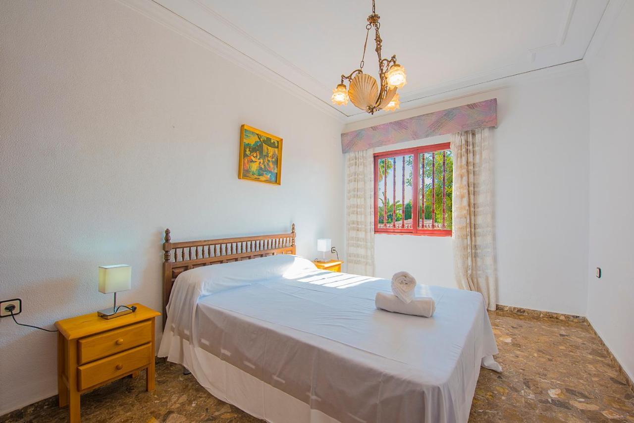Villa Lina - Plusholidays Calpe Zewnętrze zdjęcie