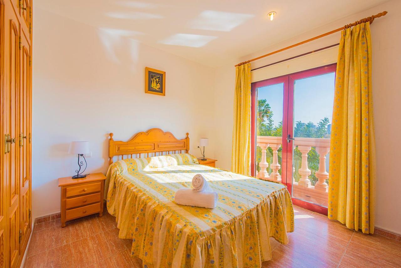 Villa Lina - Plusholidays Calpe Zewnętrze zdjęcie