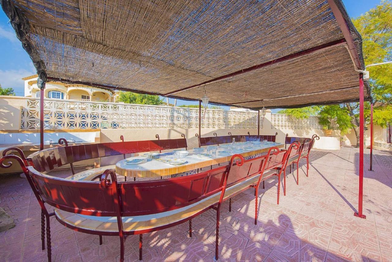 Villa Lina - Plusholidays Calpe Zewnętrze zdjęcie