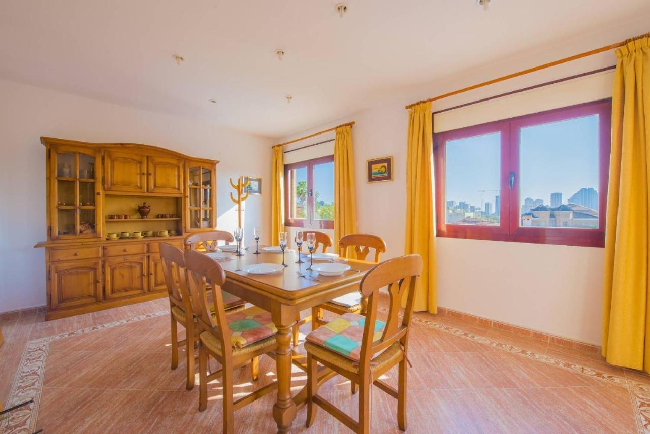 Villa Lina - Plusholidays Calpe Zewnętrze zdjęcie