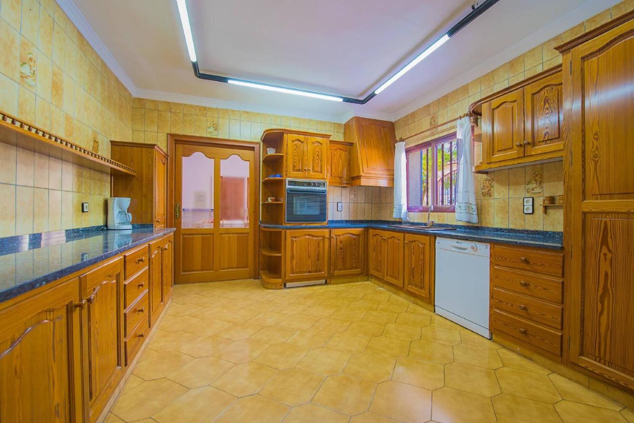 Villa Lina - Plusholidays Calpe Zewnętrze zdjęcie