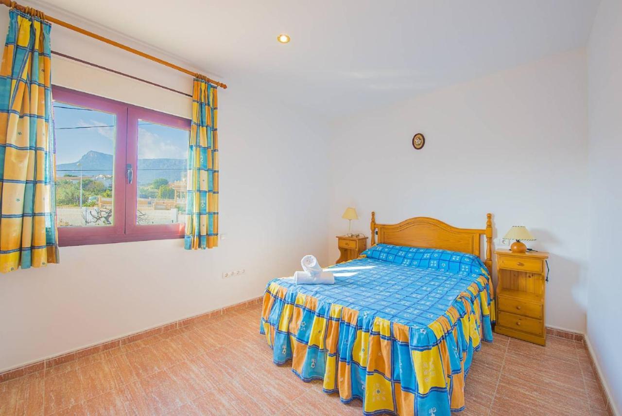Villa Lina - Plusholidays Calpe Zewnętrze zdjęcie